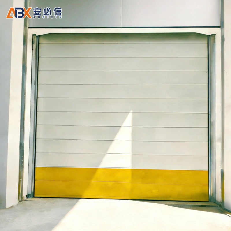 益阳市垂直滑升门