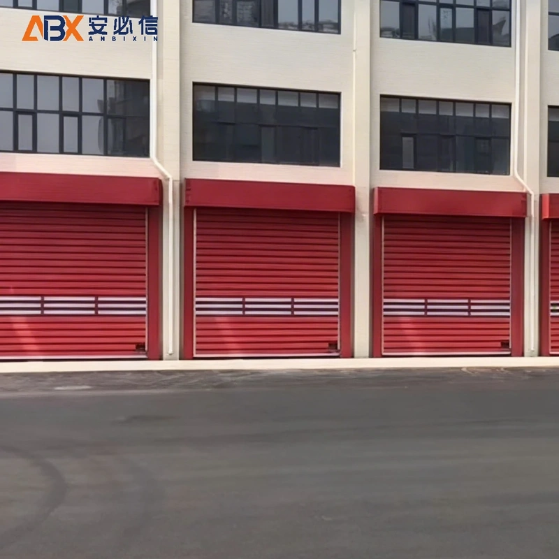益阳市金属高速门